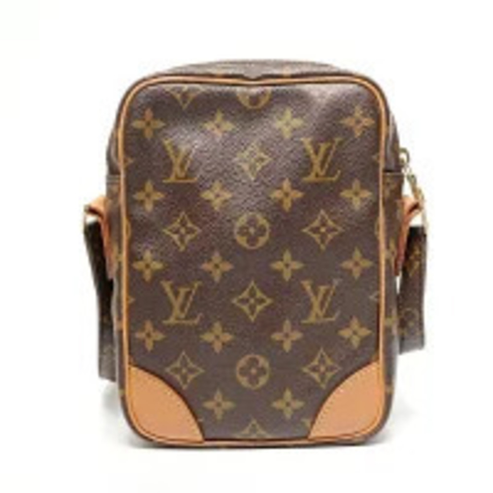Louis Vuitton Bag Brown Shoulder Amazon Monogram